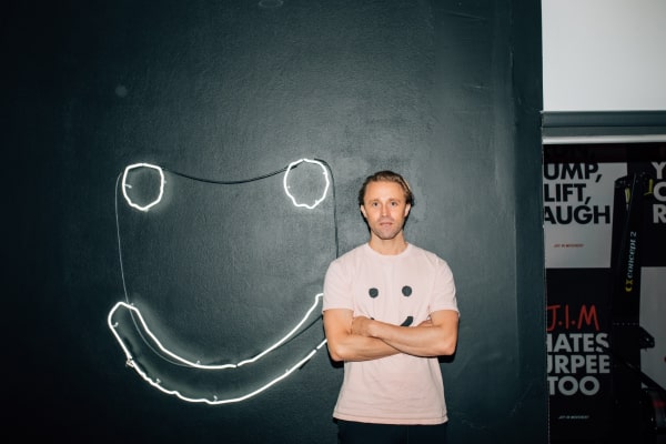 Balancing the Grind with Jarad Hobbs, Founder of Joy In Movement (J.I.M)